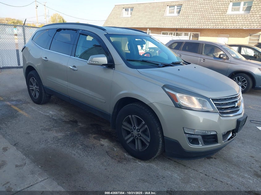 CHEVROLET TRAVERSE 2LT