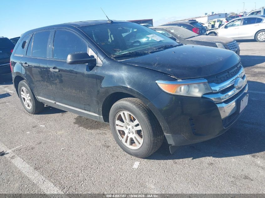 FORD EDGE SE