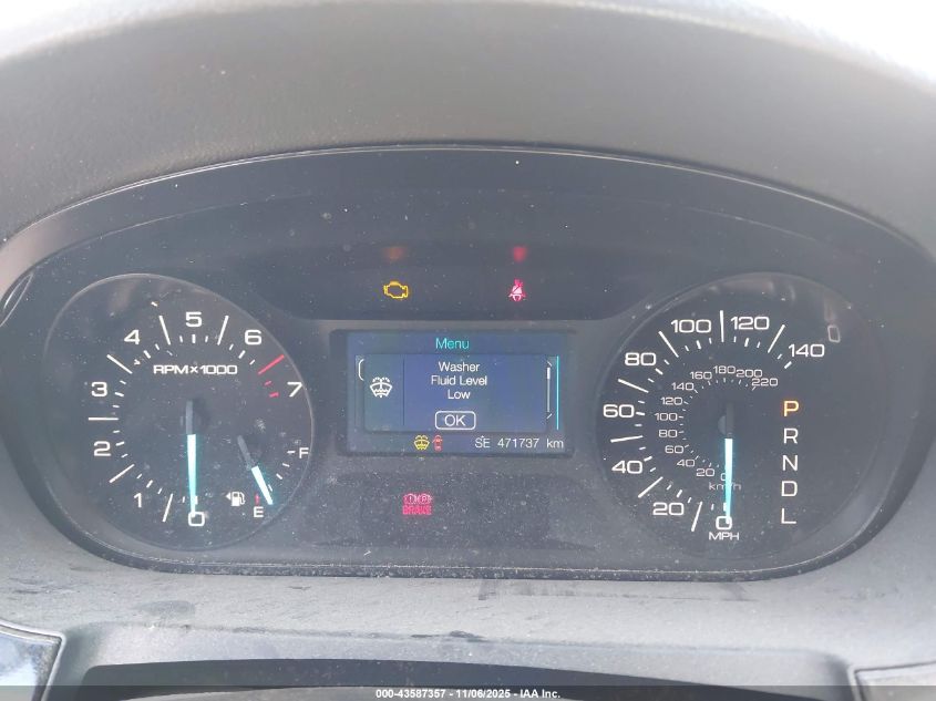 2011 Ford Edge Se VIN: 2FMDK3GC8BBB47869 Lot: 43587357