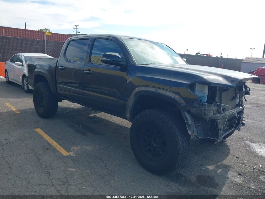 TOYOTA TACOMA TRD OFF-ROAD