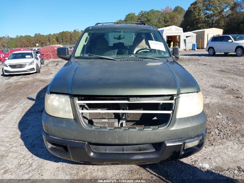 2003 Ford Expedition Xlt VIN: 1FMRU15W33LB97338 Lot: 43587371