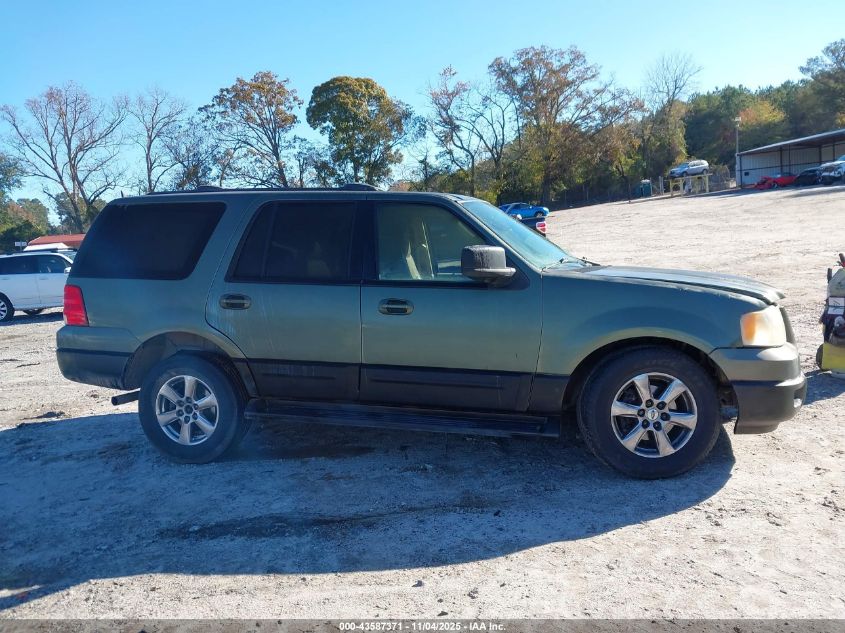 2003 Ford Expedition Xlt VIN: 1FMRU15W33LB97338 Lot: 43587371