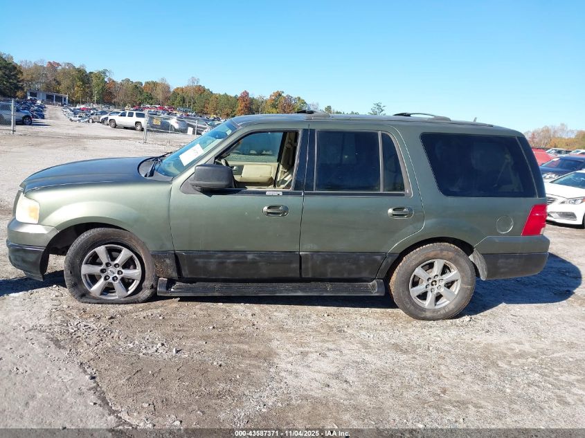 2003 Ford Expedition Xlt VIN: 1FMRU15W33LB97338 Lot: 43587371