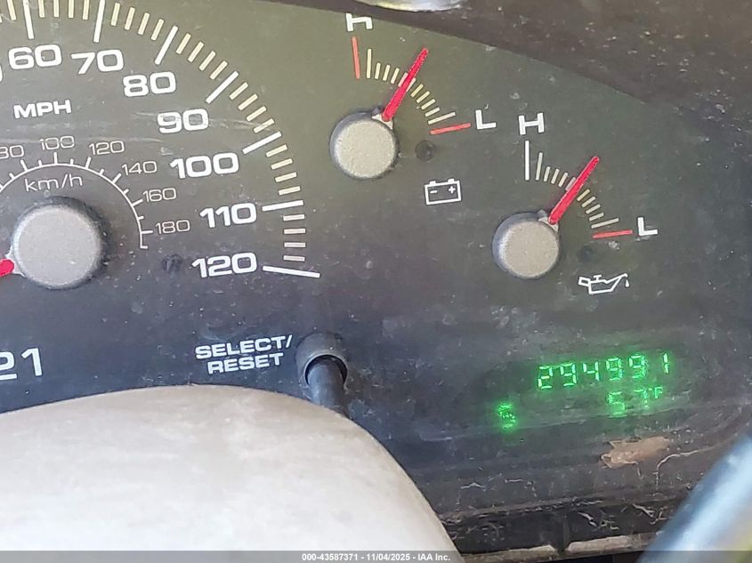 2003 Ford Expedition Xlt VIN: 1FMRU15W33LB97338 Lot: 43587371