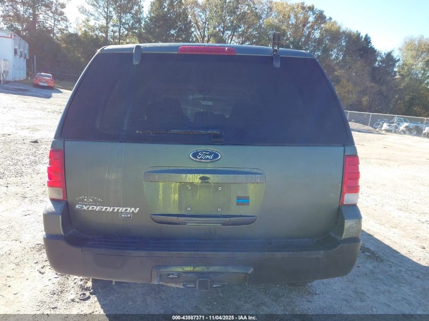 2003 Ford Expedition Xlt VIN: 1FMRU15W33LB97338 Lot: 43587371