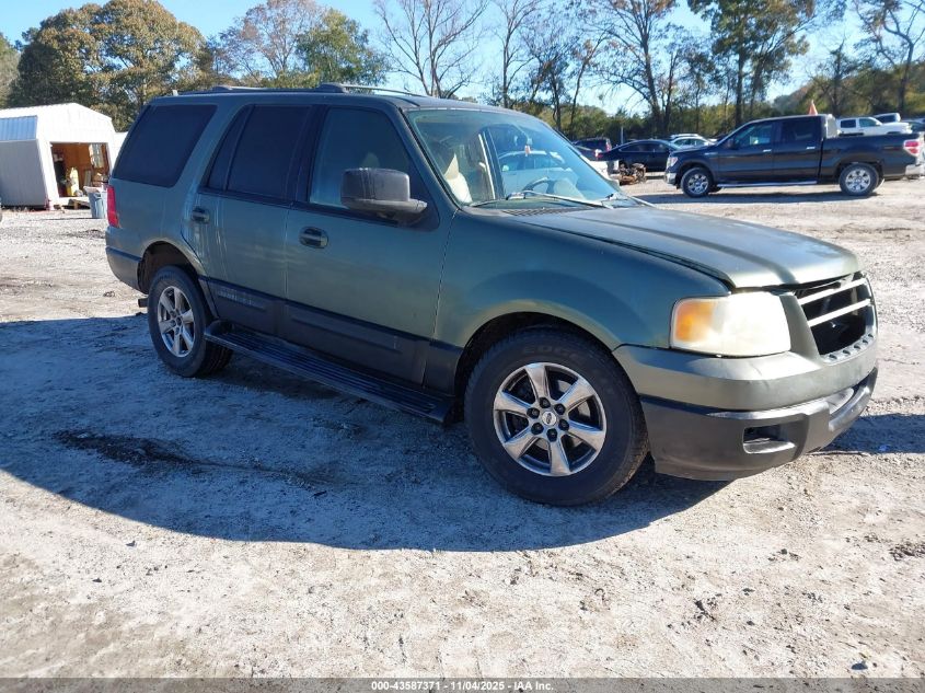 2003 Ford Expedition