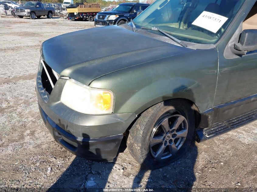 2003 Ford Expedition Xlt VIN: 1FMRU15W33LB97338 Lot: 43587371