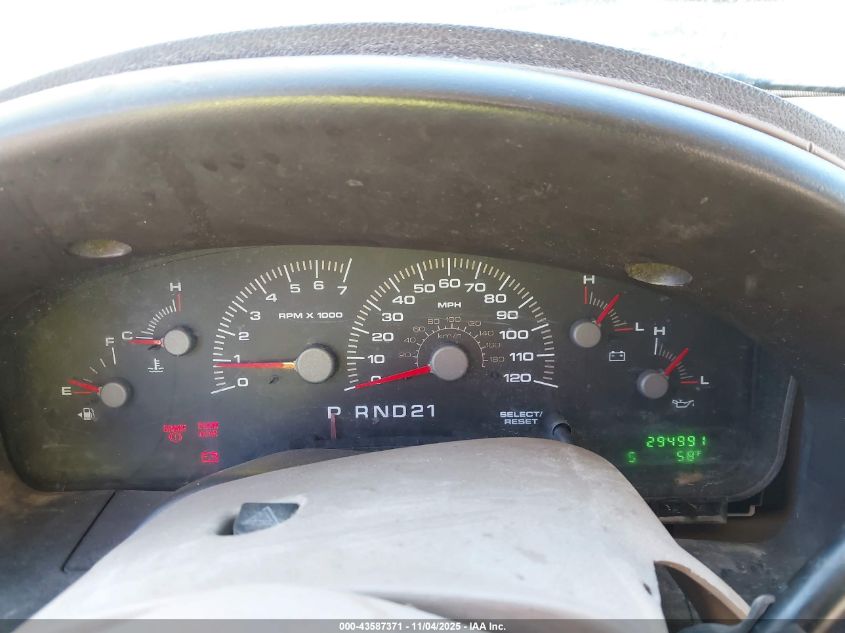 2003 Ford Expedition Xlt VIN: 1FMRU15W33LB97338 Lot: 43587371