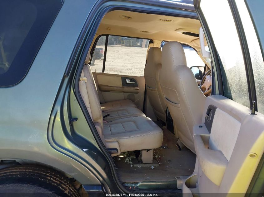 2003 Ford Expedition Xlt VIN: 1FMRU15W33LB97338 Lot: 43587371