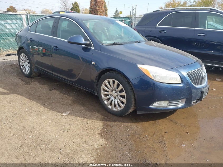 BUICK REGAL CXL RUSSELSHEIM