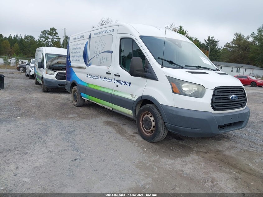 2016 FORD TRANSIT-150 - 1FTYE2CM5GKA04073