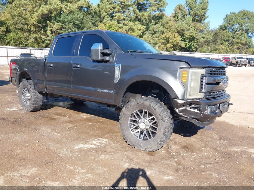 FORD F-250 XLT