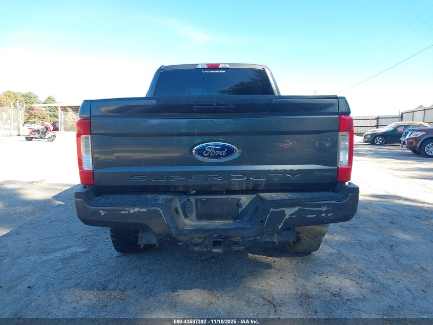2019 Ford F-250 Xlt VIN: 1FT7W2BT7KED22883 Lot: 43587392