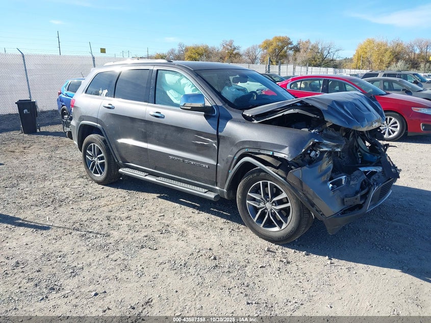 JEEP GRAND CHEROKEE LIMITED 4X4