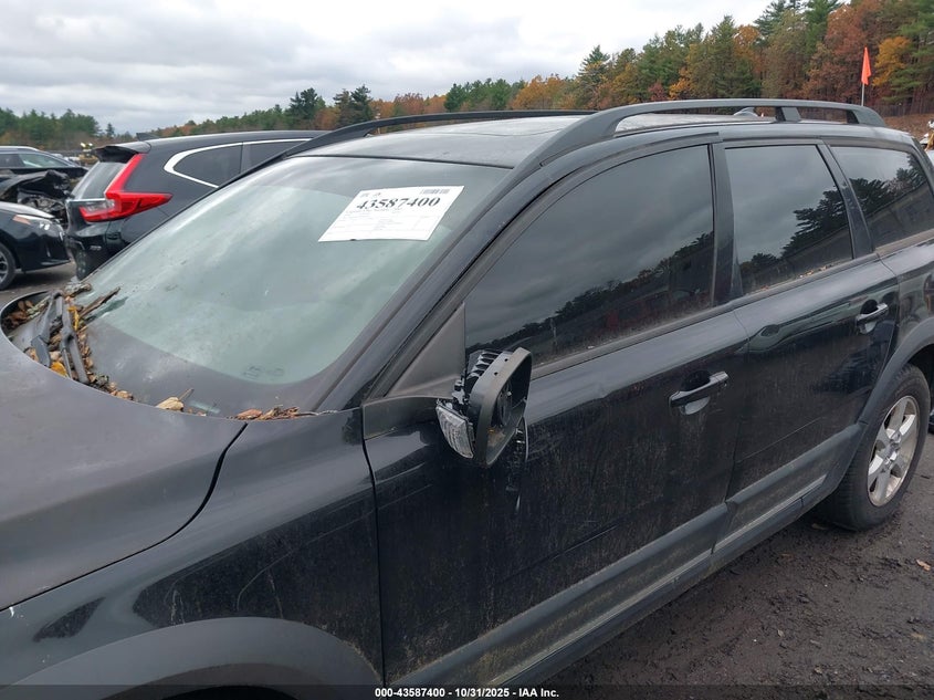 2008 Volvo Xc70 3.2 VIN: YV4BZ982X81039108 Lot: 43587400