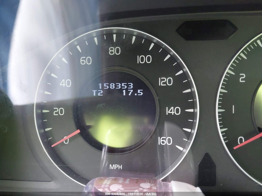 2008 Volvo Xc70 3.2 VIN: YV4BZ982X81039108 Lot: 43587400