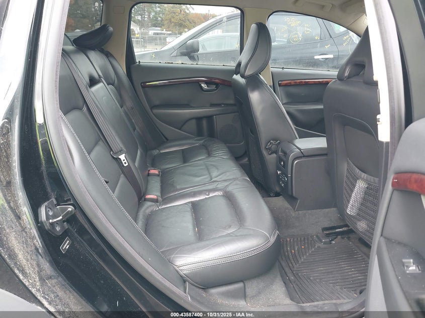 2008 Volvo Xc70 3.2 VIN: YV4BZ982X81039108 Lot: 43587400