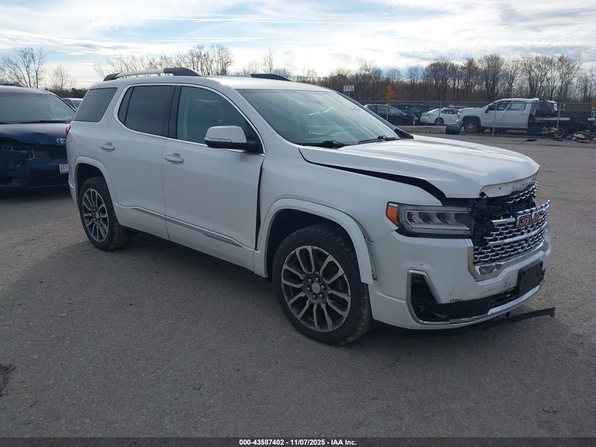 GMC ACADIA AWD DENALI