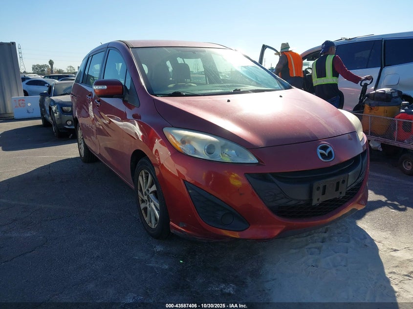 MAZDA 5 SPORT