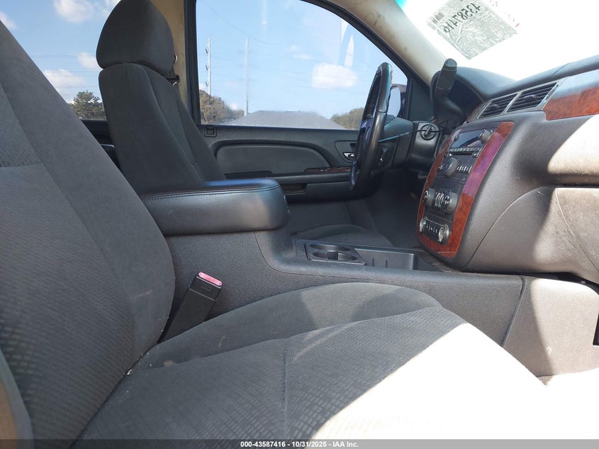 3GNEC12J78G252402 2008 CHEVROLET AVALANCHE photo no. 5