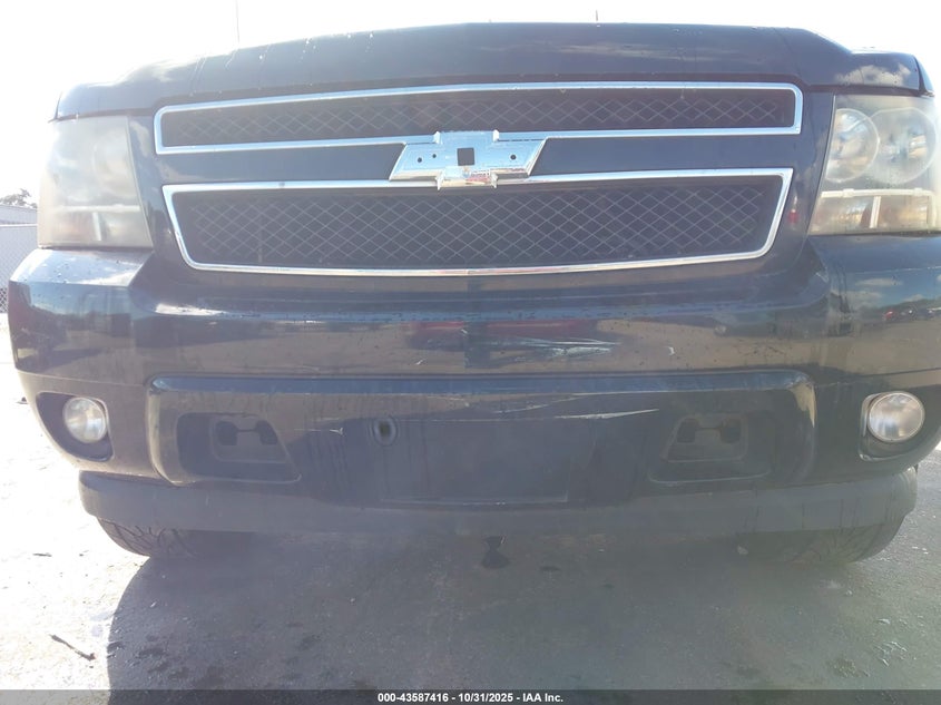 2008 Chevrolet Avalanche 1500 Lt VIN: 3GNEC12J78G252402 Lot: 43587416