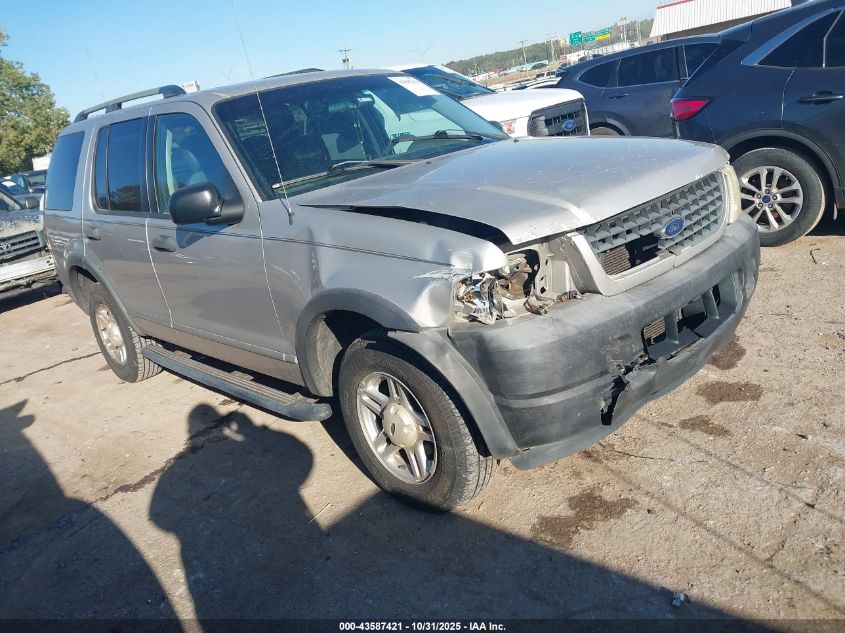 2003 Ford Explorer Xls