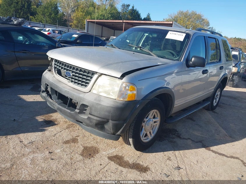 1FMZU62K83ZA81189 2003 FORD EXPLORER photo no. 2