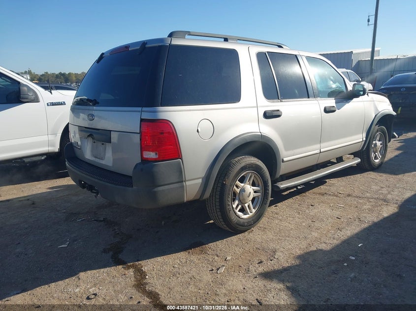 1FMZU62K83ZA81189 2003 FORD EXPLORER photo no. 4