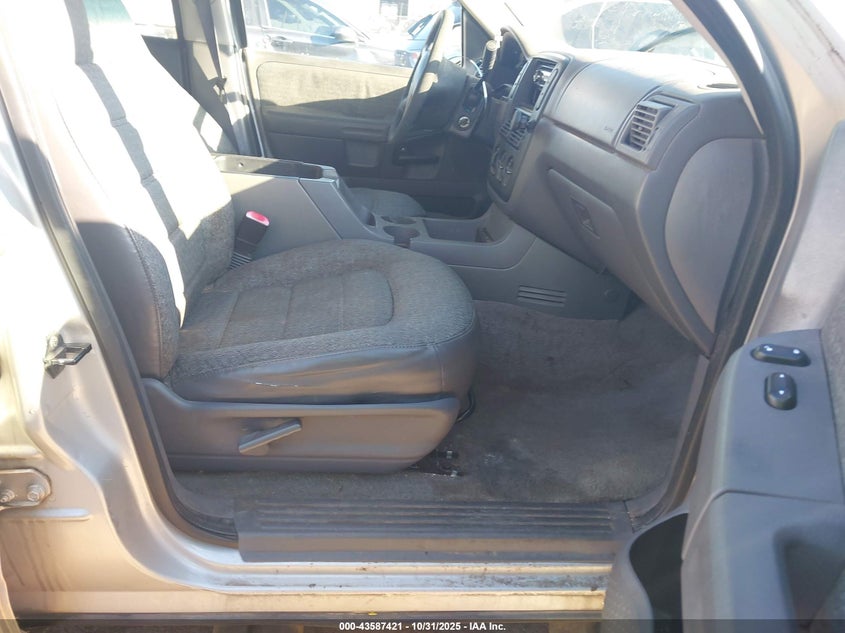 1FMZU62K83ZA81189 2003 FORD EXPLORER photo no. 5