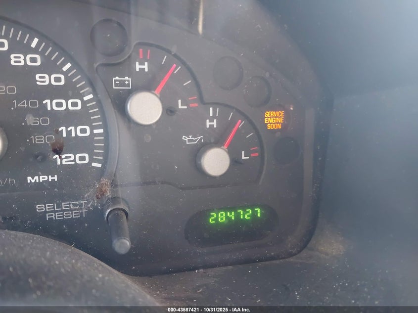 1FMZU62K83ZA81189 2003 FORD EXPLORER photo no. 7