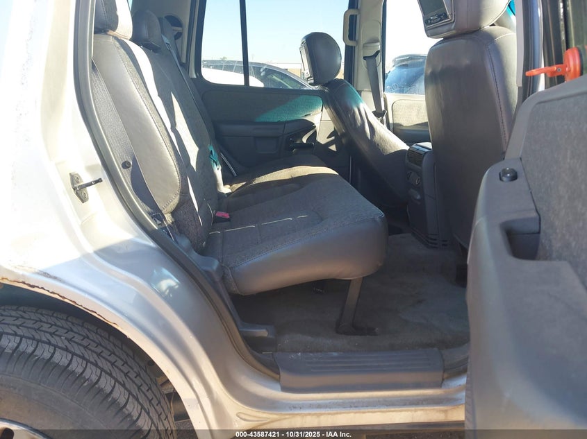 1FMZU62K83ZA81189 2003 FORD EXPLORER photo no. 8