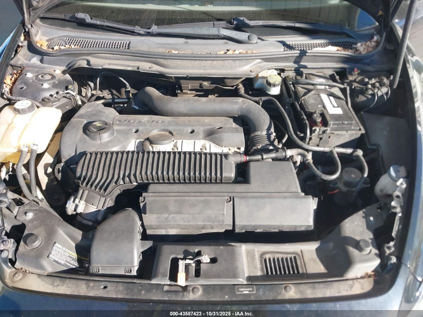 2008 Volvo C70 T5 VIN: YV1MC67248J053111 Lot: 43587423