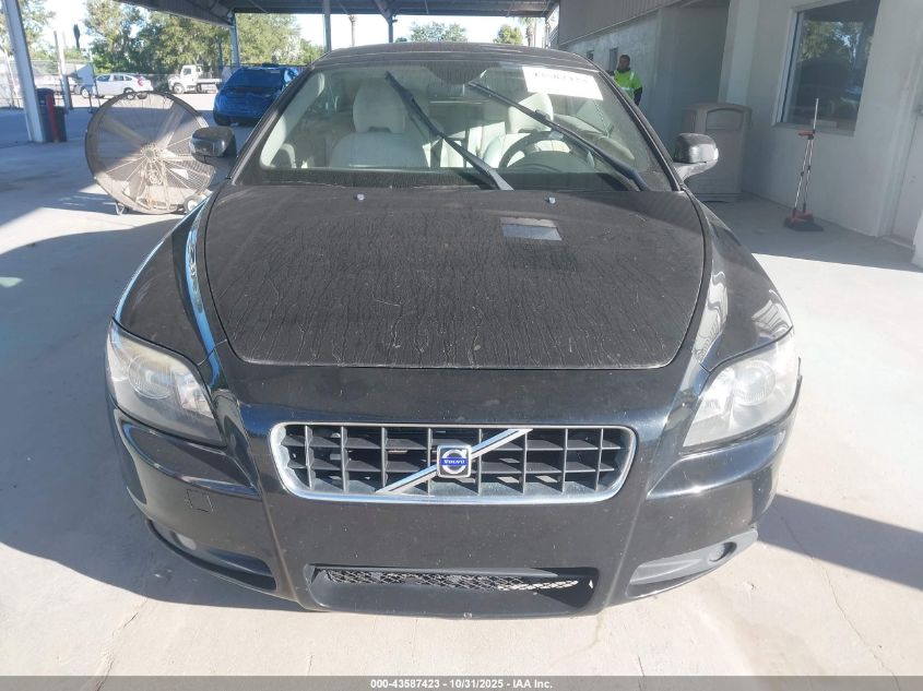 2008 Volvo C70 T5 VIN: YV1MC67248J053111 Lot: 43587423