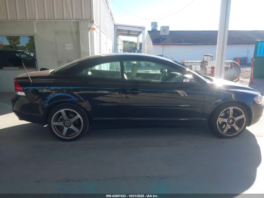2008 Volvo C70 T5 VIN: YV1MC67248J053111 Lot: 43587423