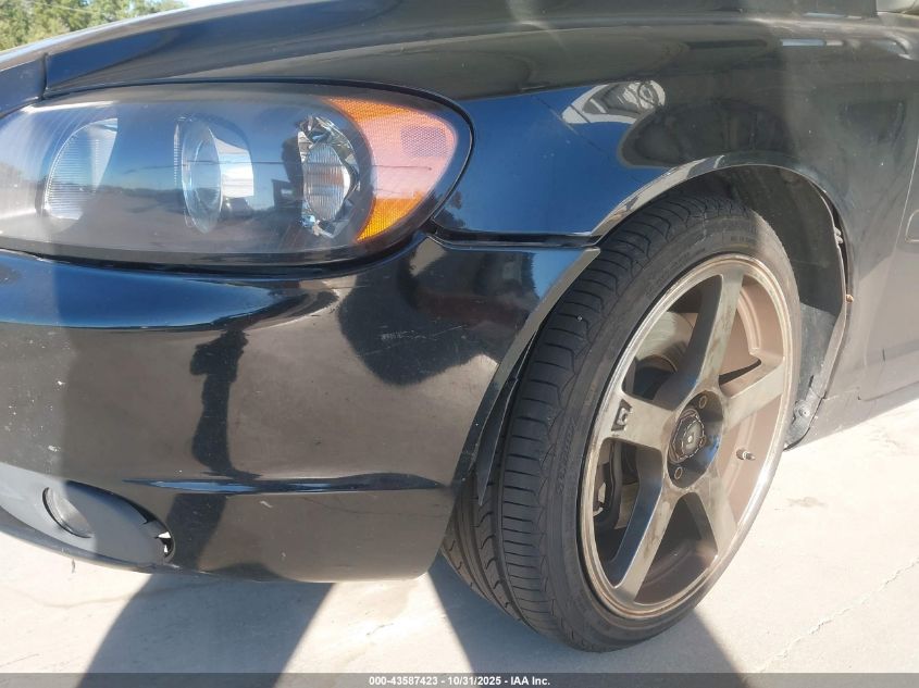 2008 Volvo C70 T5 VIN: YV1MC67248J053111 Lot: 43587423