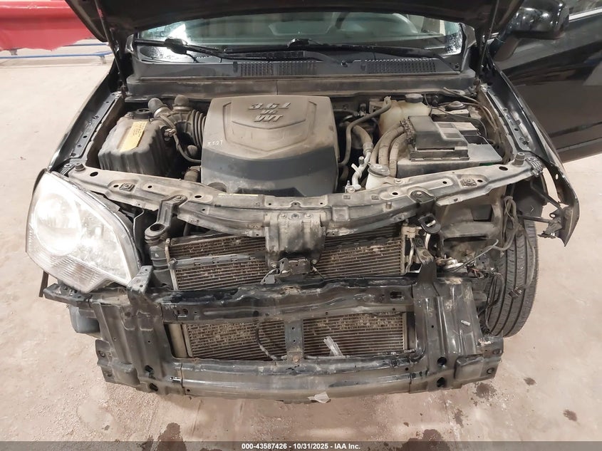 2009 Saturn Vue V6 Xr VIN: 3GSDL53769S513827 Lot: 43587426