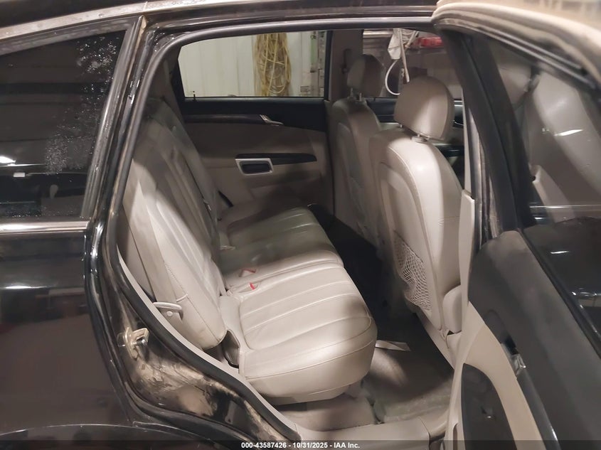 2009 Saturn Vue V6 Xr VIN: 3GSDL53769S513827 Lot: 43587426