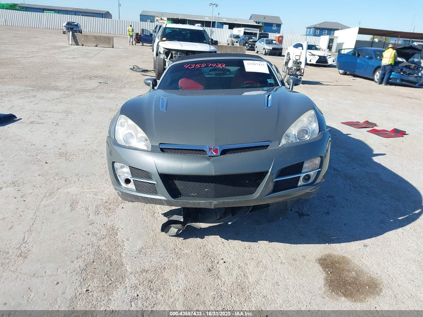 1G8MB35B38Y119191 2008 SATURN SKY photo no. 13