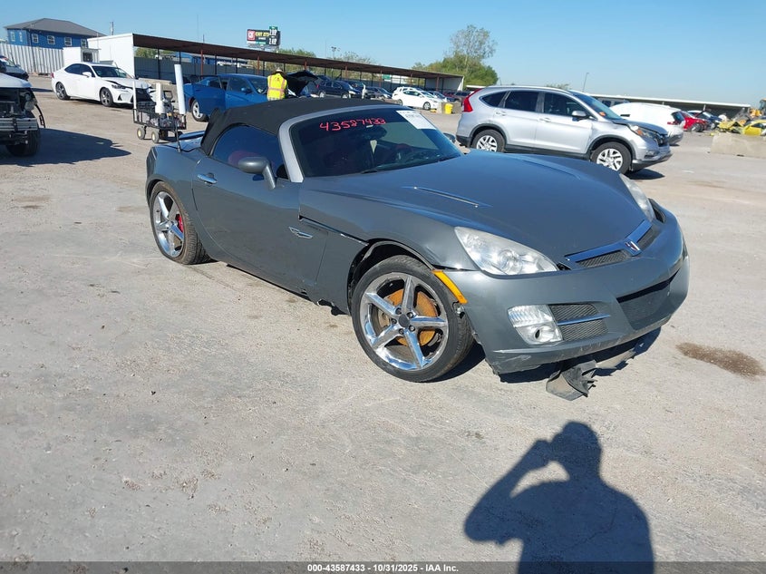 1G8MB35B38Y119191 2008 Saturn Sky auction photo 1
