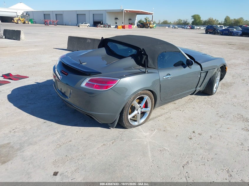 1G8MB35B38Y119191 2008 SATURN SKY photo no. 4