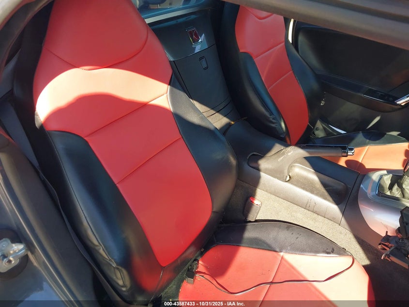 1G8MB35B38Y119191 2008 SATURN SKY photo no. 8