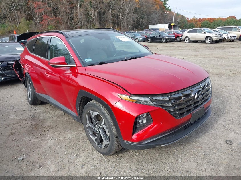 HYUNDAI TUCSON LIMITED