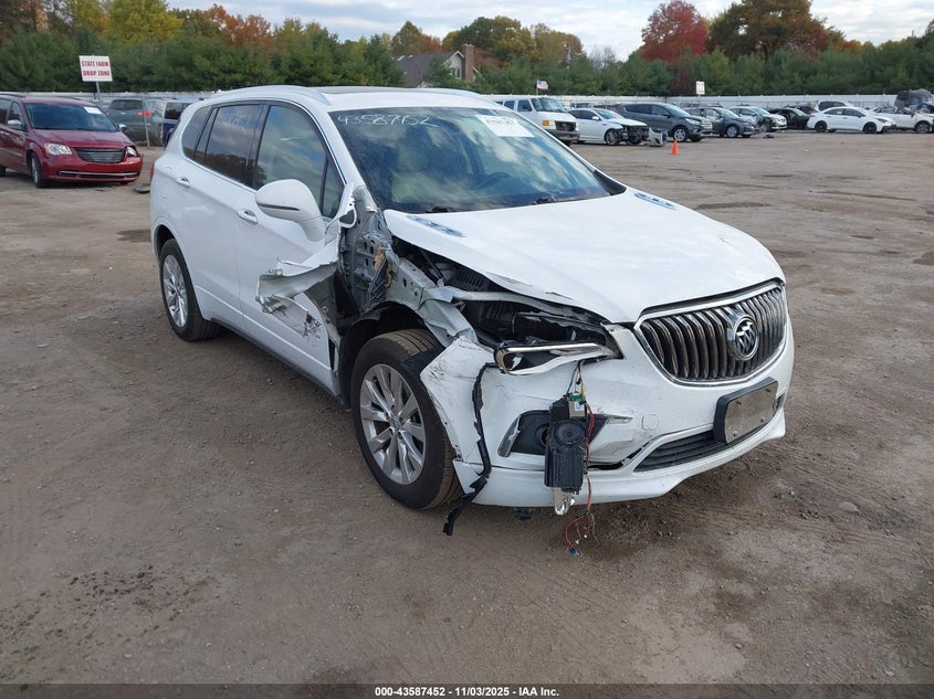 BUICK ENVISION ESSENCE