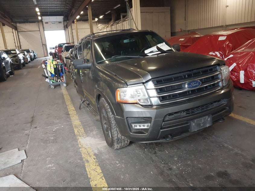 FORD EXPEDITION XLT