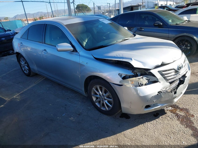 JTNBB46K873043671 2007 TOYOTA CAMRY photo no. 8