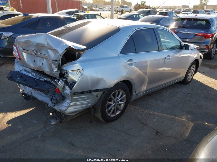 JTNBB46K873043671 2007 TOYOTA CAMRY photo no. 4