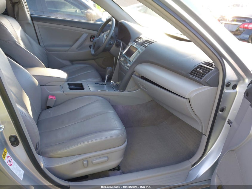JTNBB46K873043671 2007 TOYOTA CAMRY photo no. 5