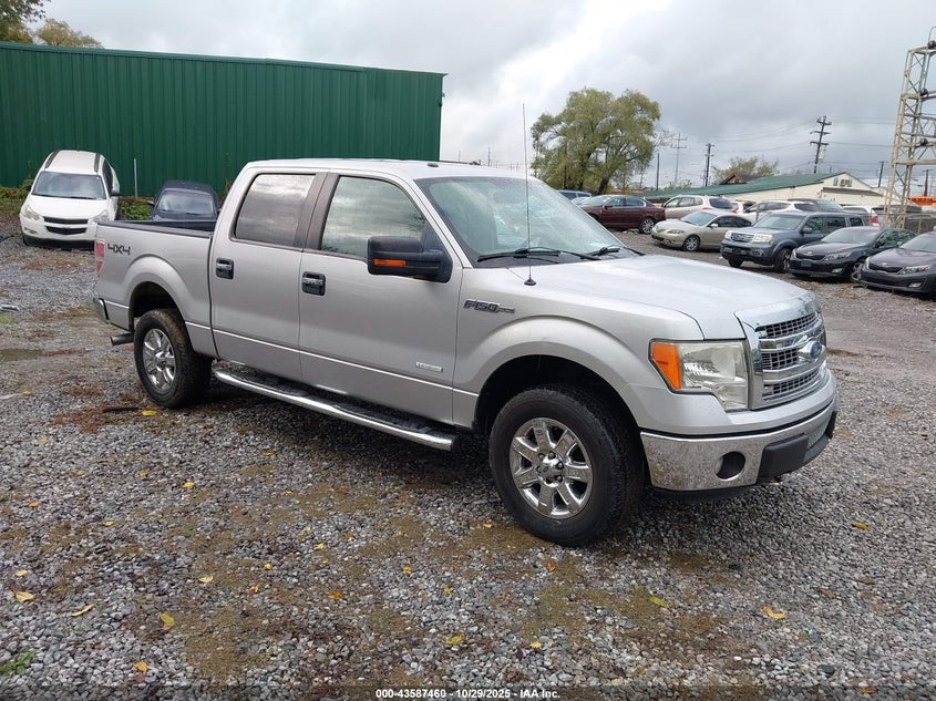 FORD F-150 XLT