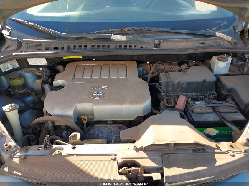 2007 Toyota Sienna Le VIN: 5TDZK23C97S064810 Lot: 43587463