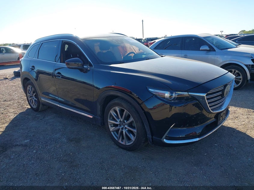 MAZDA CX-9 GRAND TOURING